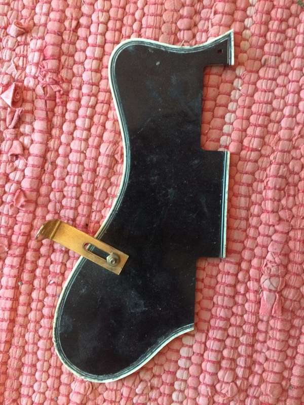 Epiphone 335 Guitar Pickguard