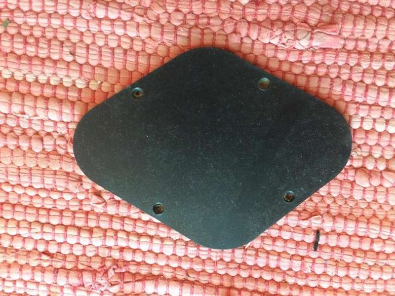 Gibson/Epiphone Les Paul Backplate