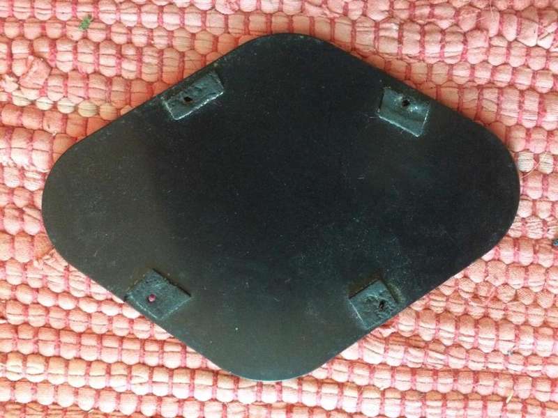 Gibson/Epiphone Les Paul Backplate