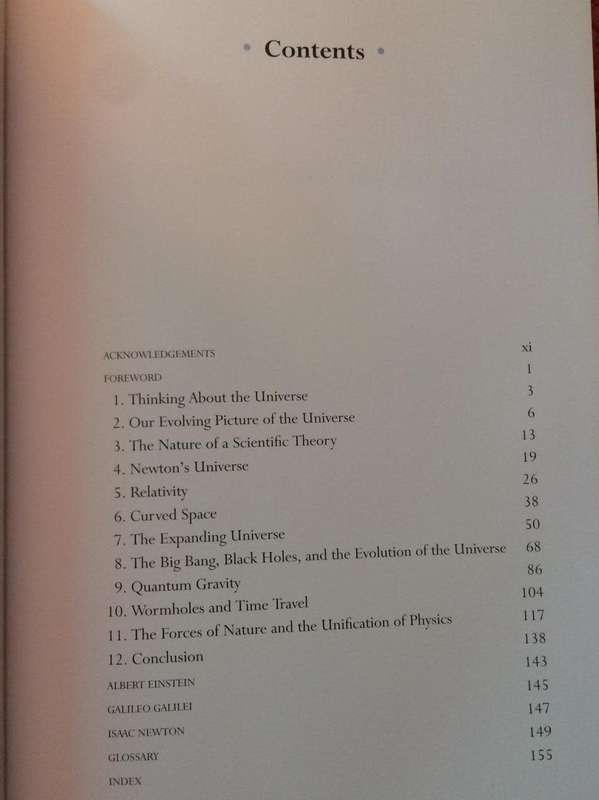 A Briefer History of Time: The Science Classic Made More Accessible - Stephen Hawking HARDBACK