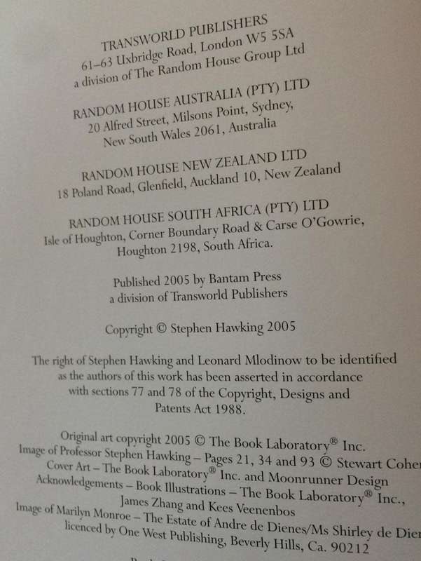 A Briefer History of Time: The Science Classic Made More Accessible - Stephen Hawking HARDBACK