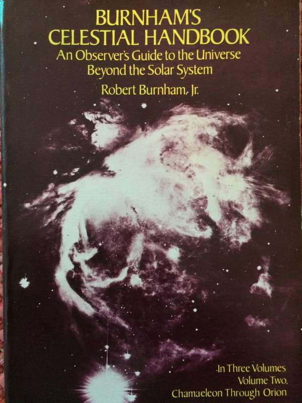 Burnham`s Celestial Handbook: Volume Two - Robert Burnham Jr