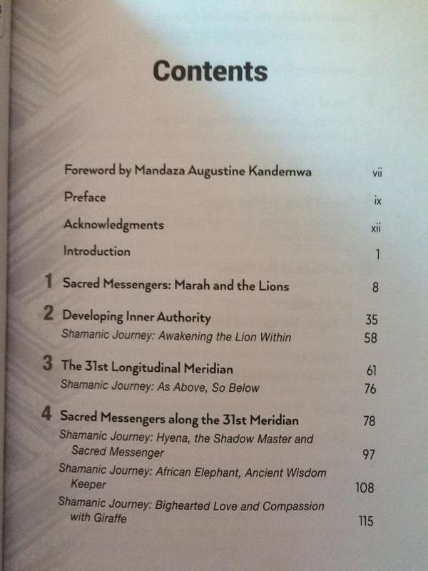 Sacred Messengers of Shamanic Africa: Teachings from Zep Tepi, the Land of First Time