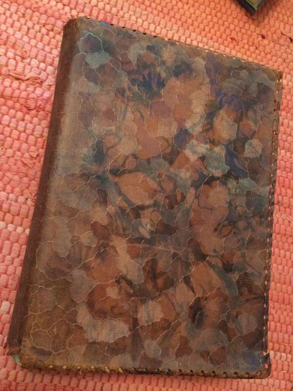 The Story of SAN MICHELLE - AXEL MUNTHE (1938 Leather bound edition)