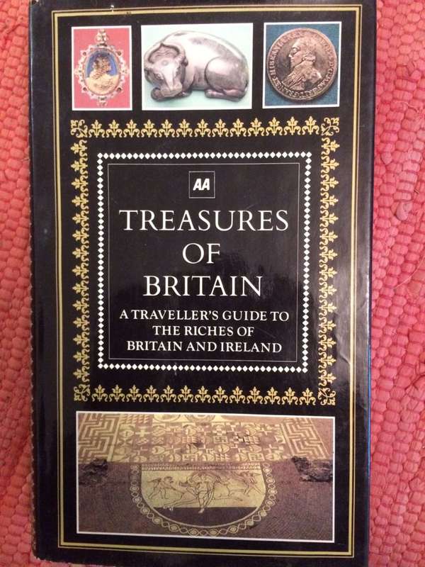Treasure of Britain and Treasure of Ireland -