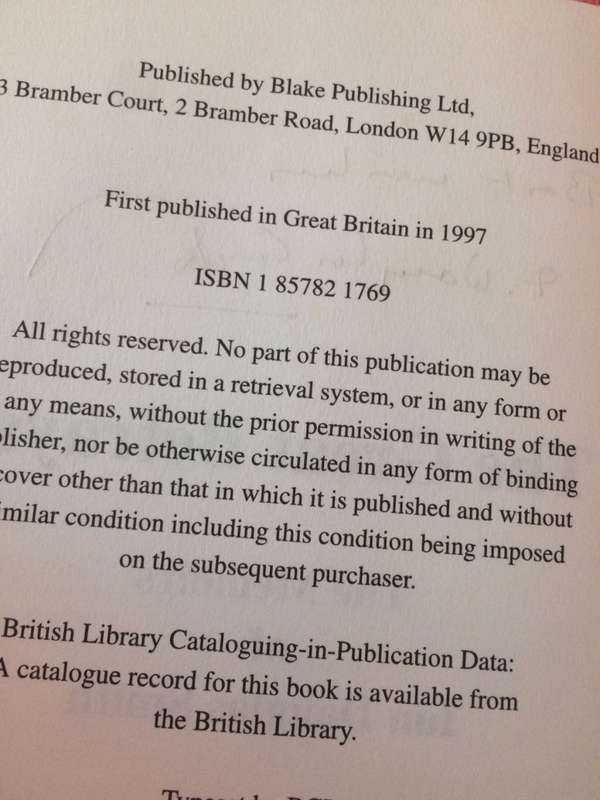 The Great Betrayal - Ian Smith / SIGNED 1st EDITION