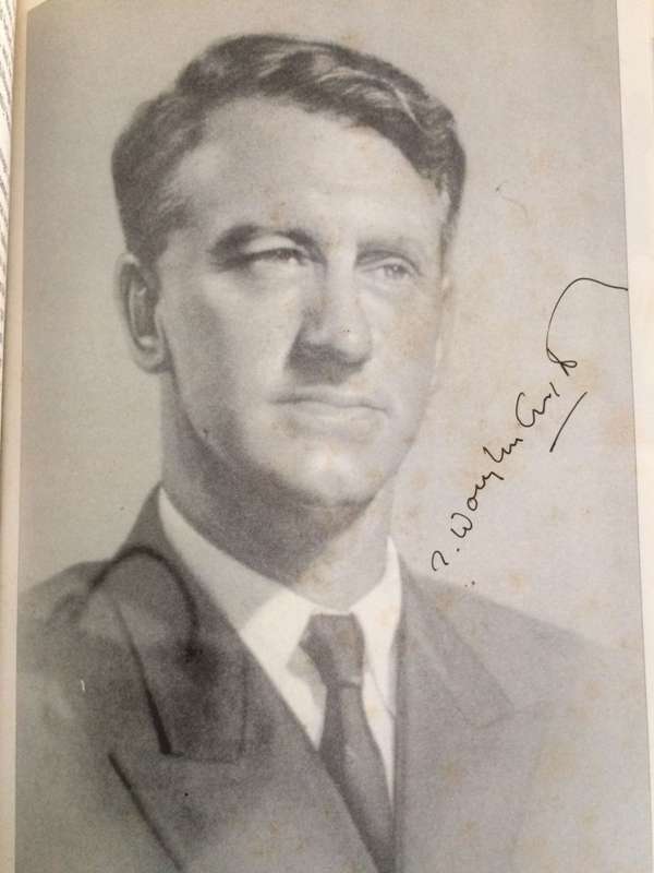 The Great Betrayal - Ian Smith / SIGNED 1st EDITION