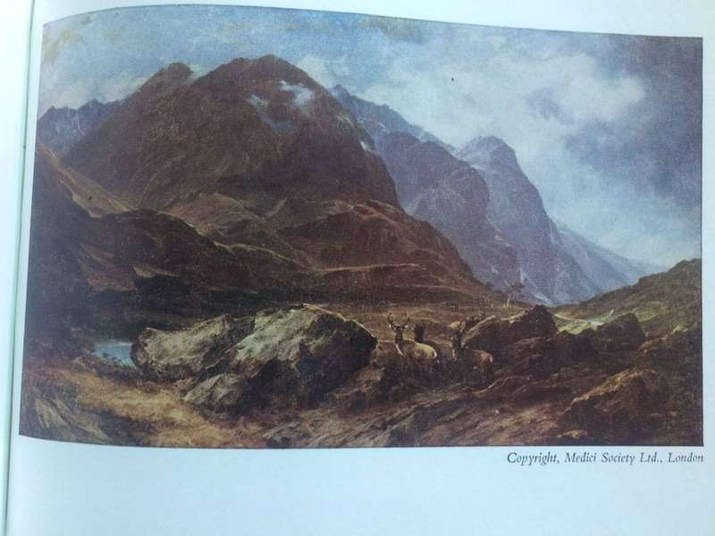Scotland: A Description of Scotland and Scottish Life - Edited by Henry W Meikle HARDCOVER 1955