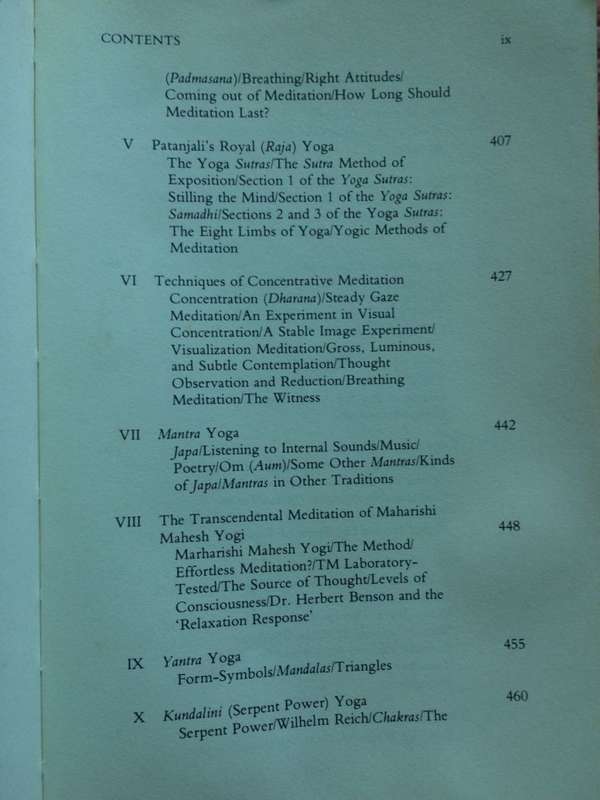 The Complete Yoga Book: Yoga of Breathing, Yoga of Posture, Yoga of Meditation - James Hewitt