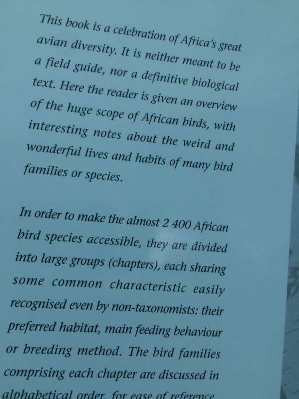 Birds of Africa: From Seabirds to Seed-Eaters - Chris and Tilde Stuart