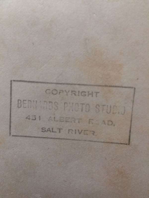 Beautiful Collection of x16 Photo`s from the ROYAL Vist to CAPE TOWN 1947