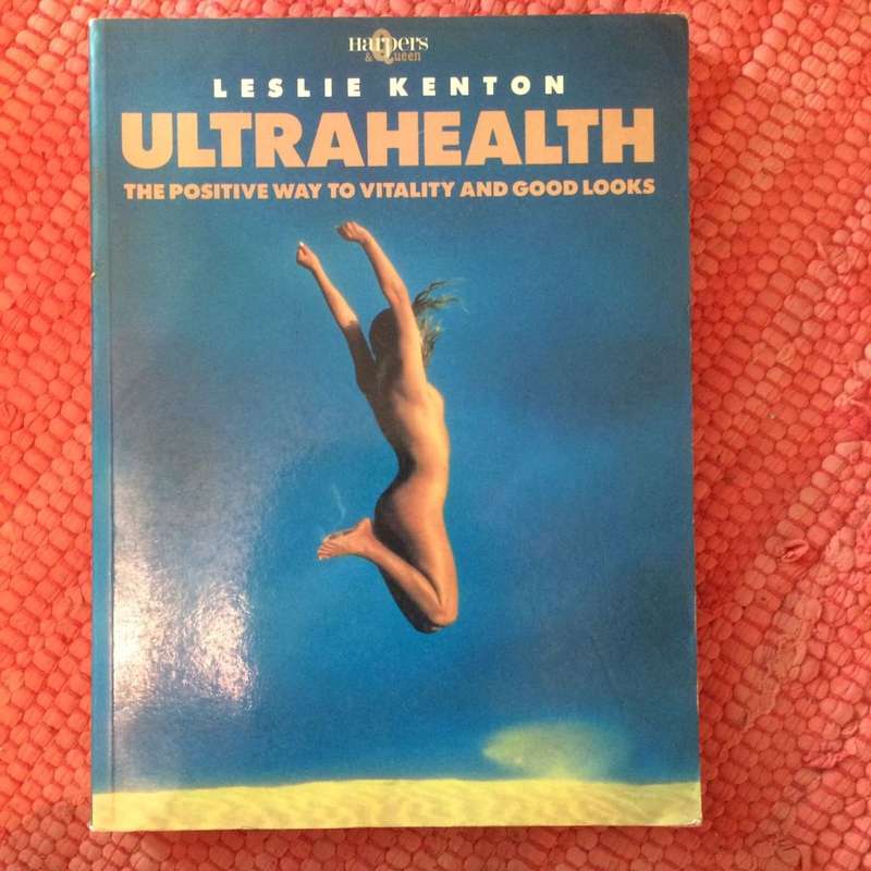 Ultrahealth - Leslie Kenton