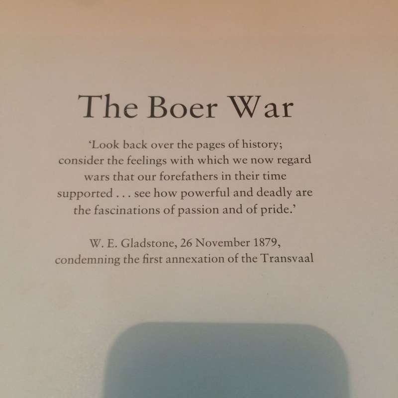 THE BOER WAR : THE ILLUSTRATED EDITION - Thomas Pakenham