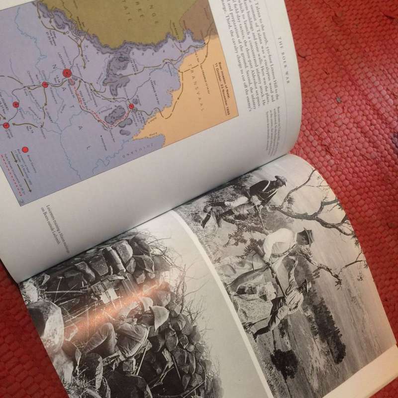 THE BOER WAR : THE ILLUSTRATED EDITION - Thomas Pakenham