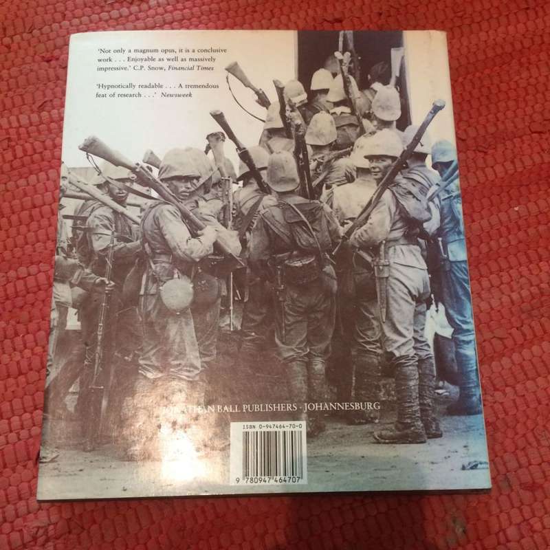 THE BOER WAR : THE ILLUSTRATED EDITION - Thomas Pakenham