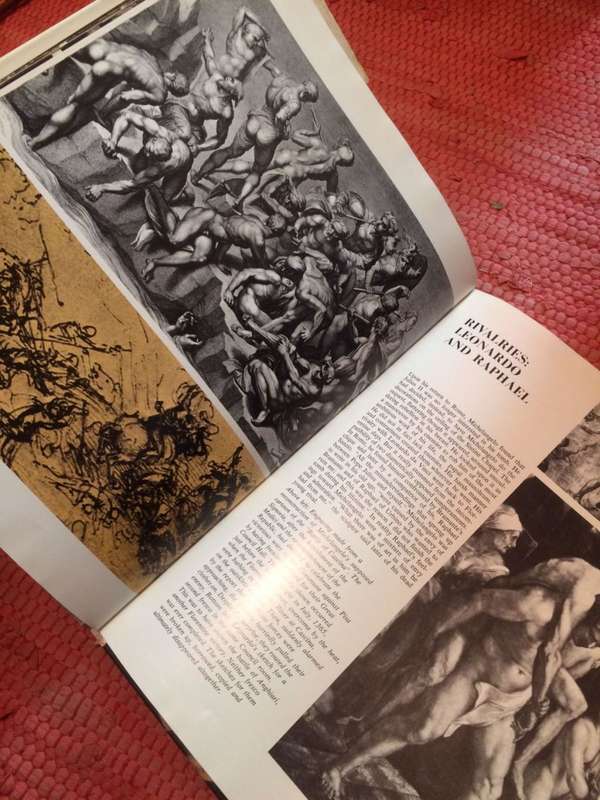 The Life and Times of Michaelangelo - Published by Paul Hamlyn
