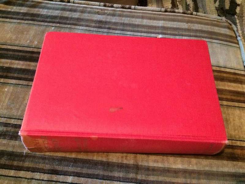 Gone With the Wind - Margaret Mitchell (1950 HARDCOVER)