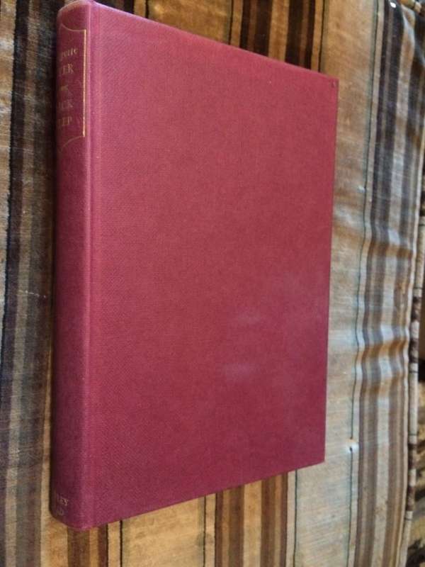 Black Sheep - Georgette Heyer (1966 1st Edition Hardback)