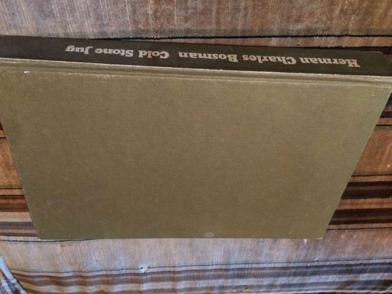 Cold Stone Jug - Herman Charles Bosman (1971 HARDCOVER)