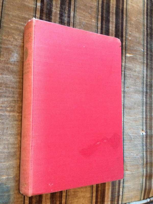 A Choice of Kipling`s Prose - Selected by W. Somerset Maugham (1952 1st Edition Hardcover)