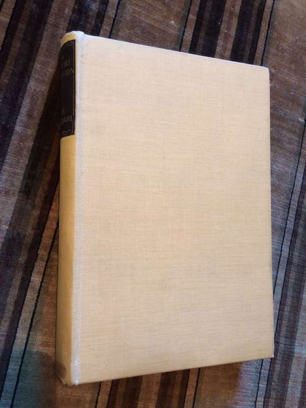 The Kon-Tiki Expedition - Thor Heyerdahl (1952 HARDCOVER)