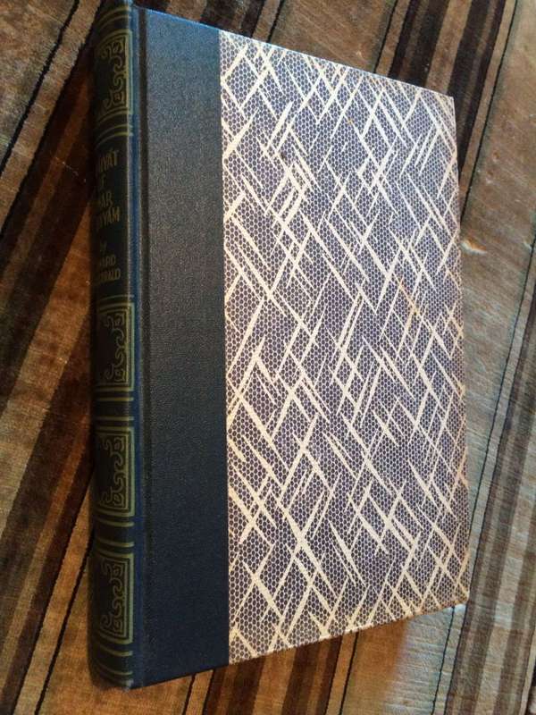 Rubaiyat of Omar Khayyam - Edward Fitzgerald (Vintage ART TYPE EDITION)