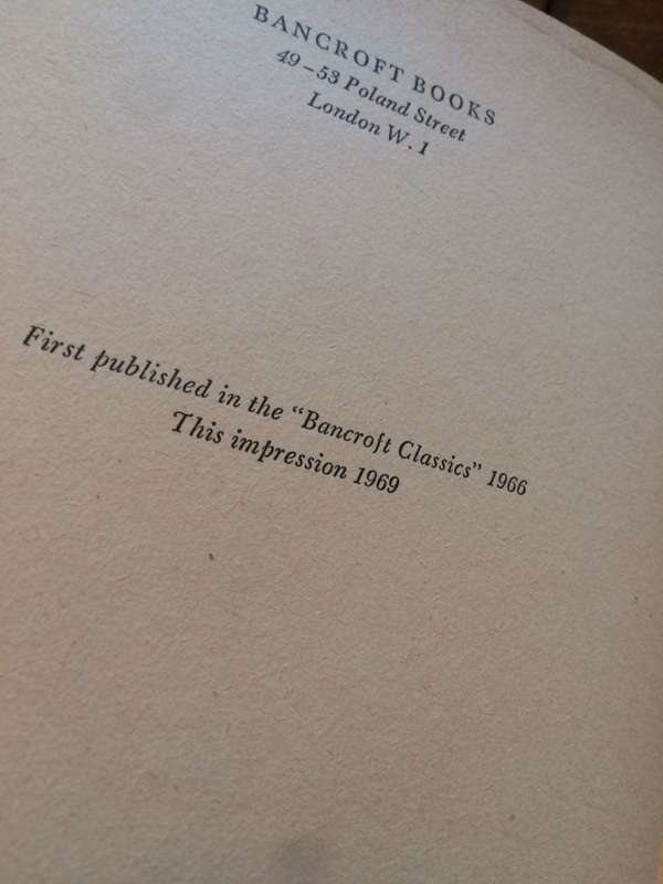 Oliver Twist - Charles Dickens (1969 Hardcover)