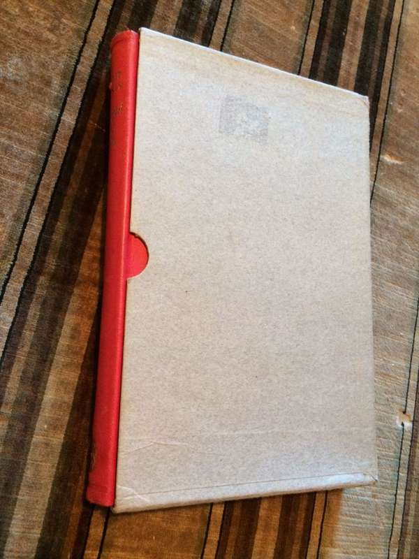 Astrophel & Stella - Sir Philip Sidney (1959 Limited Edition Hardcover with box)