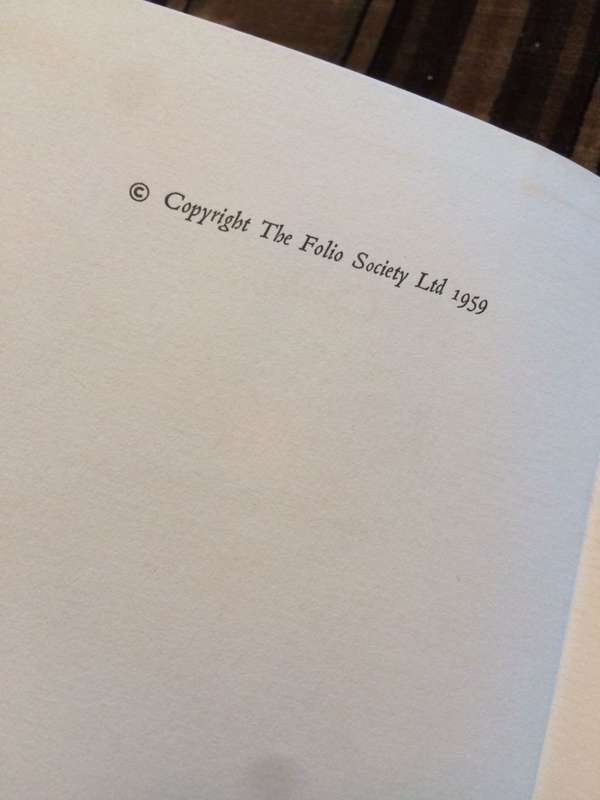 Astrophel & Stella - Sir Philip Sidney (1959 Limited Edition Hardcover with box)