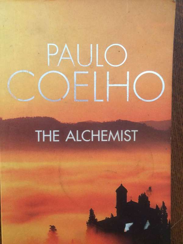 The Alchemist - Paulo Coelo