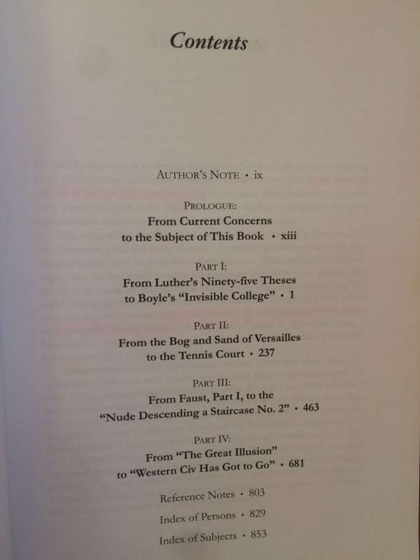From Dawn to Decadence: 1500 to the Present - 500 Years of Western Cultural Life by Jacques Barz