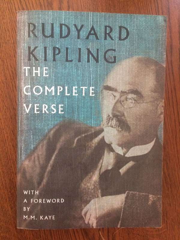 Rudyard Kipling: The Complete Verse