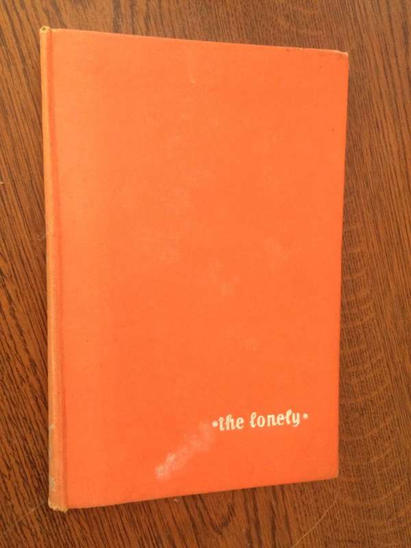 The Lonely - Paul Gallico (1947 Hardcover)