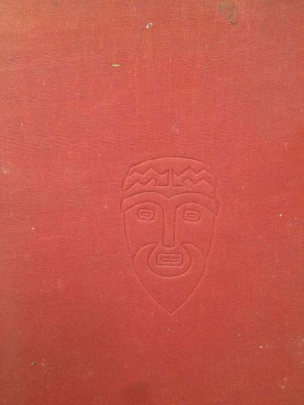 The Kon-Tiki Expedition - Thor Heyerdahl (1st Edition 1950 HARDCOVER)