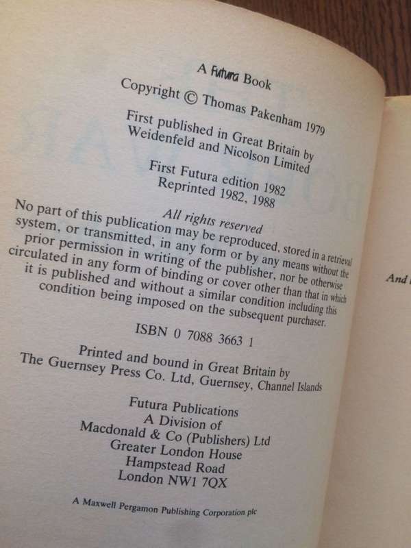 The Boer War - Thomas Pakenham