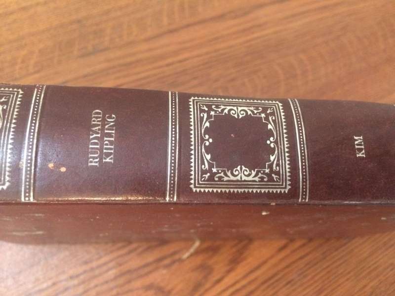 Kim - Rudyard Kipling