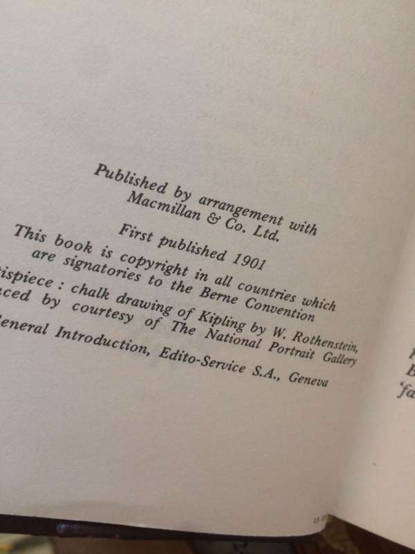 Kim - Rudyard Kipling