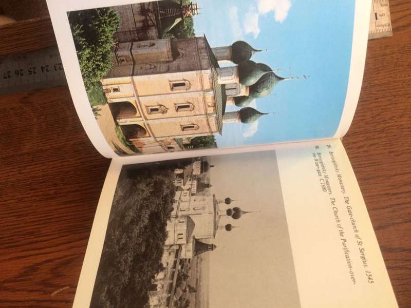 The Golden Ring - RUSSIA HARDCOVER