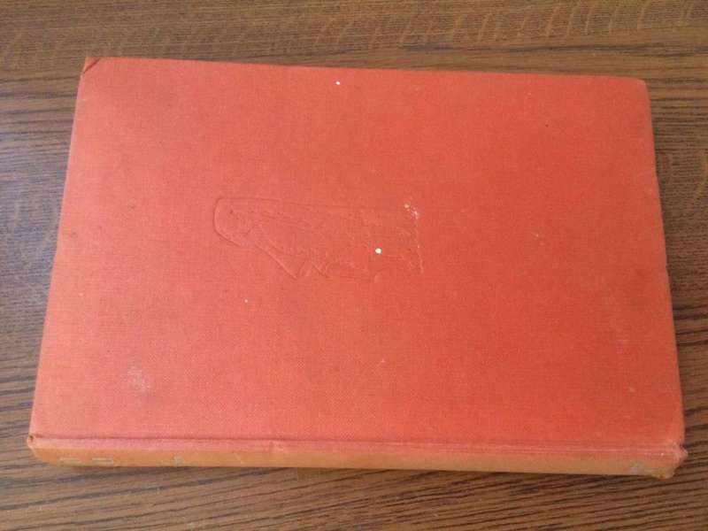 Aku-Aku: The Secret of Easter Island - Thor Heyerdahl (1958 1st Edition Hardcover)
