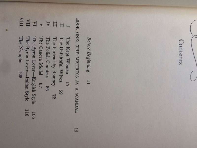 The Nympho and Other Maniacs: Stories of Some Scandalous Woman - Irving Wallace (1971 1st Edition)