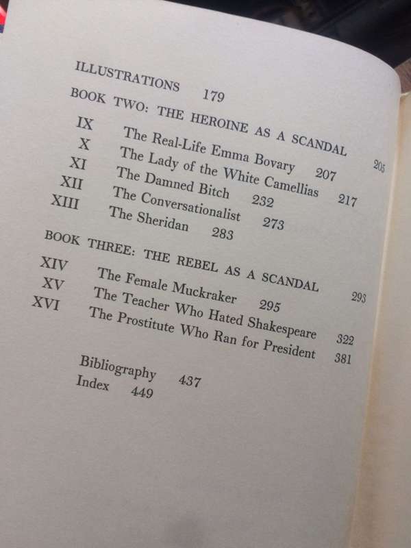 The Nympho and Other Maniacs: Stories of Some Scandalous Woman - Irving Wallace (1971 1st Edition)