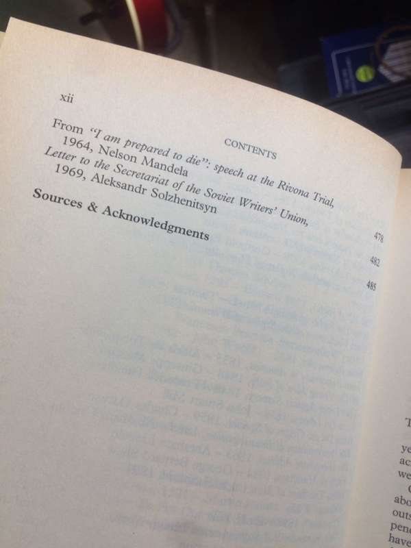 The New Rights of Man: Anthology of the Events, Documents and Speeches to Shape Western Civilization