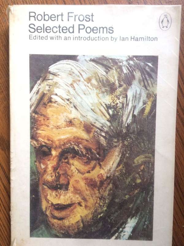 Selected Poems - Robert Frost