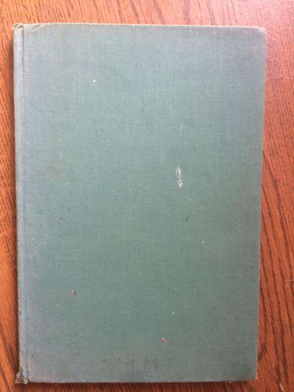 Goethe - Albert Schweitzer (1949 HARDCOVER)