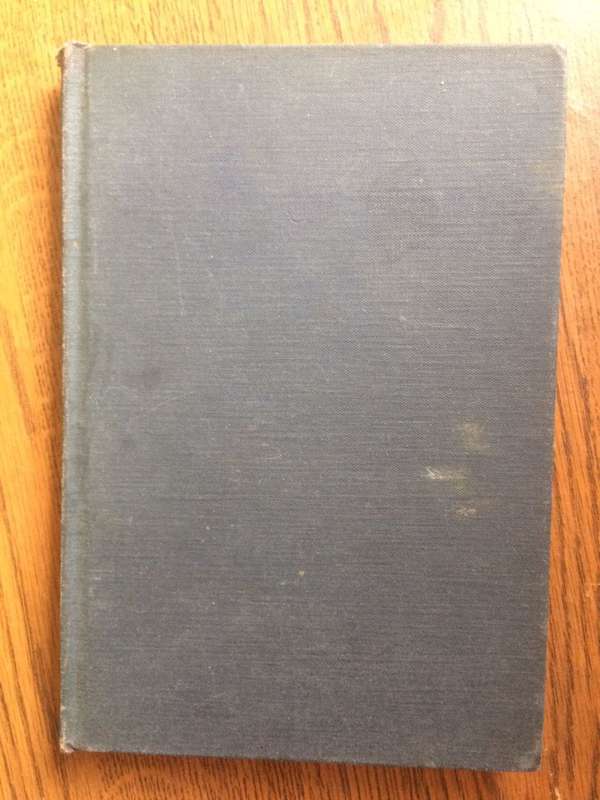 Gongs In The Night: Reaching The Tribes Of French Indo-China - Mrs Gordon H Smith (1945 HARDCOVER)