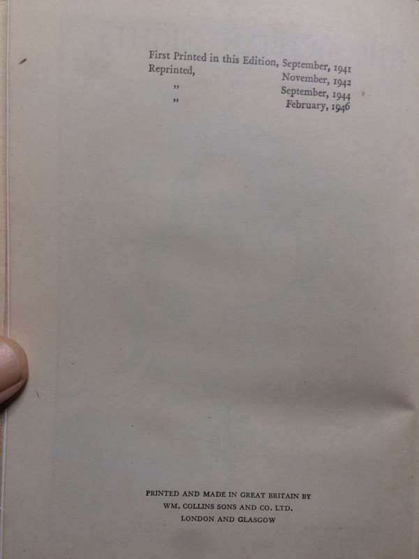 Arabian Nights: A Selection of Tales (1946 Hardcover RARE)
