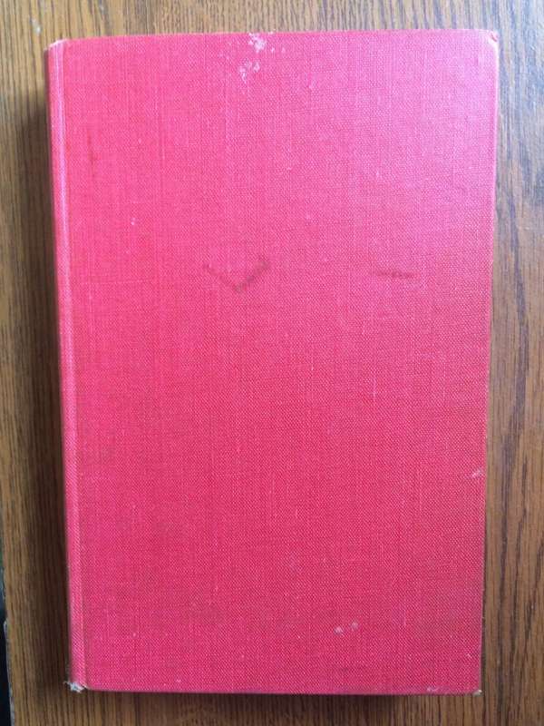 Captains Courageous - Rudyard Kipling (1950 HARDCOVER)