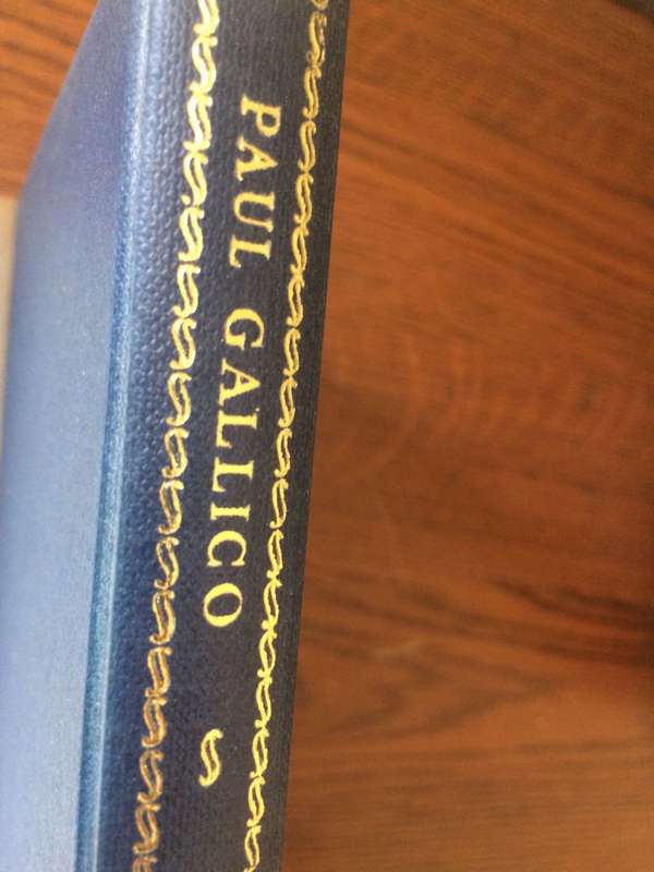 Coronation - Paul Gallico (1962 1st Edition HARDCOVER)