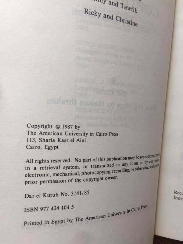 Coptic Egypt: History and Guide - Jill Kamil