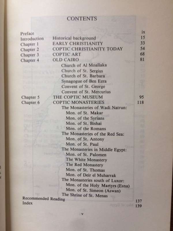 Coptic Egypt: History and Guide - Jill Kamil